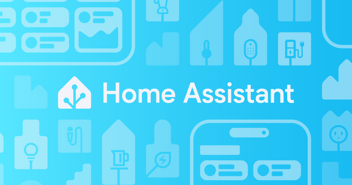 Home Assistant Dashboard
