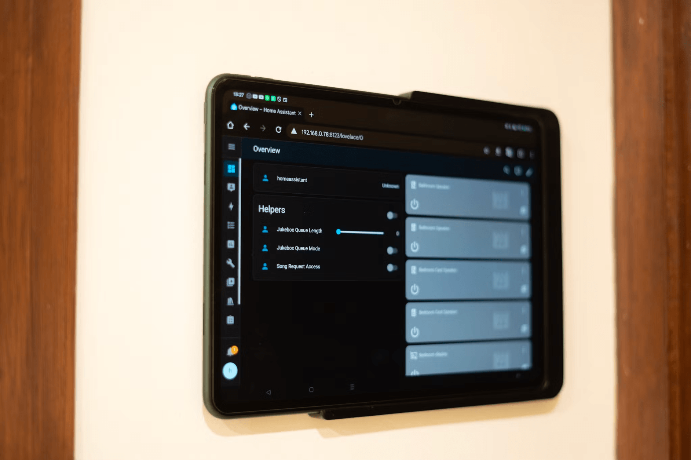 ระบบ Automation อัตโนมัติสำหรับบ้านอัจฉริยะ — Home Assistant