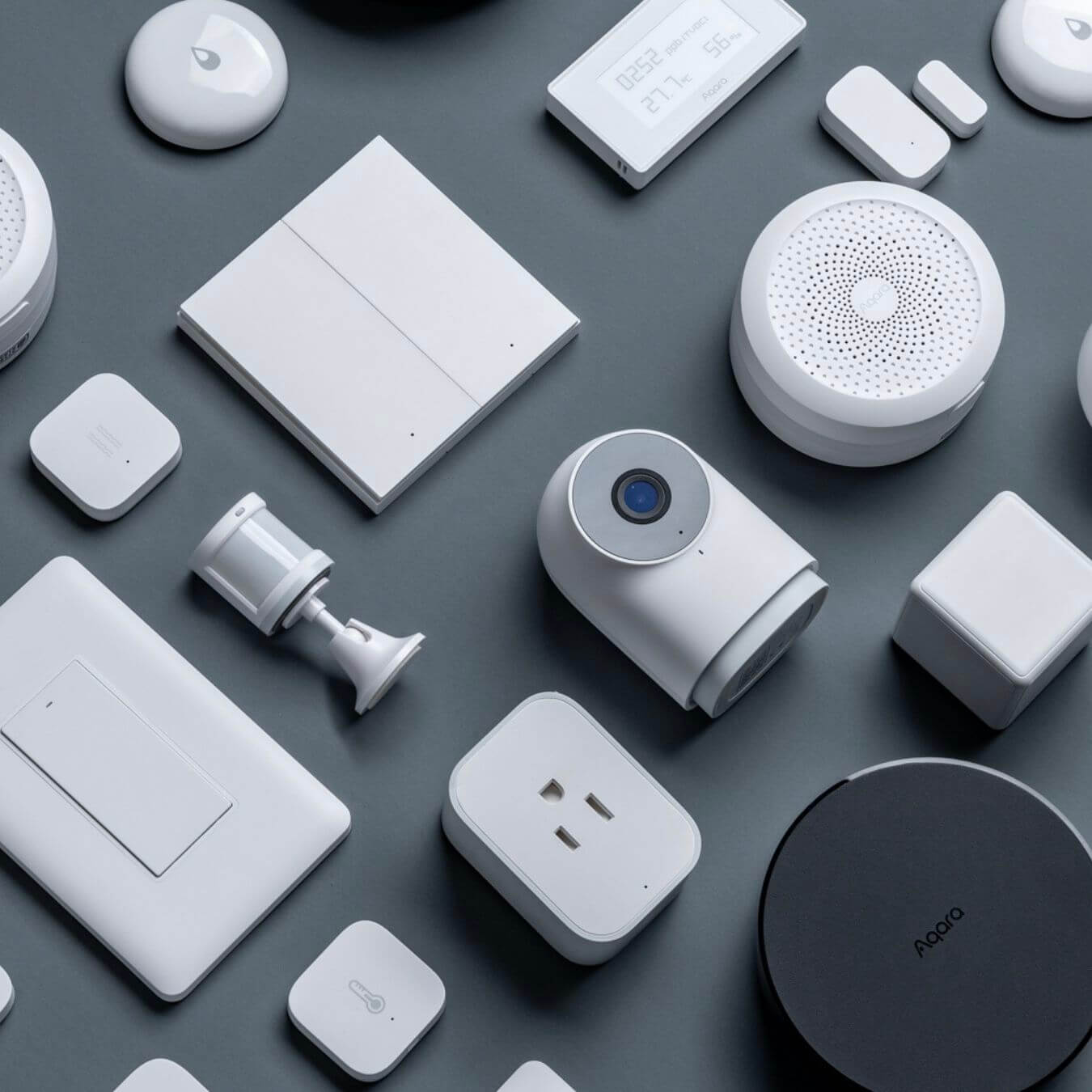 แบรนด์อุปกรณ์บ้านอัจฉริยะที่รองรับ — Philips Hue, Aqara, Sonoff, Shelly และอื่นๆ