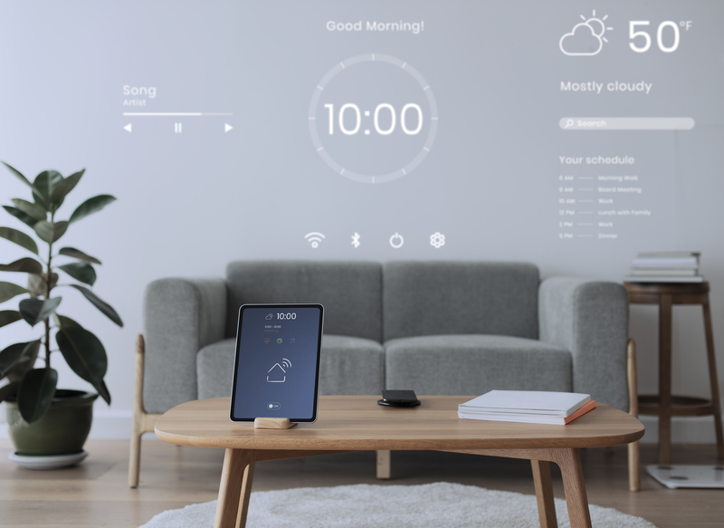 Compatible with all smart devices - Perfect Smart Thing